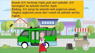 Download lagu TEMATIK KELAS 2 TEMA 3 SUBTEMA 1 PEMBELAJARAN 1 'BERKENALAN DENGAN SITI' mp3