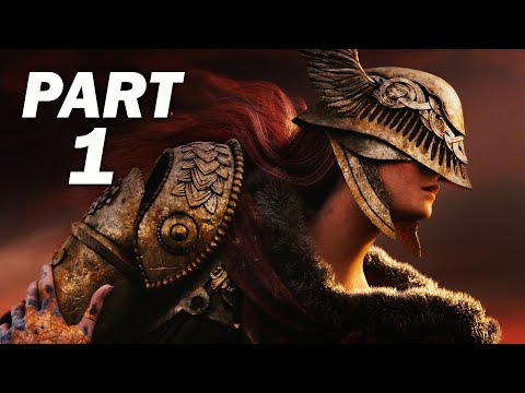 Elden Ring Gameplay Walkthrough Part 1 FULL GAME [PS5] - No Commentary