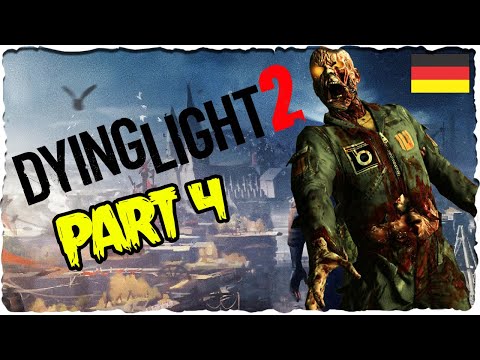 Dying Light 2 UNCUT PS5 Gameplay #4 (Deutsch/German)
