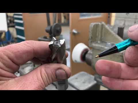 4 Flute End Mill Cutter