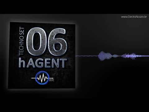ElectroNoize® Techno Set 06 – hAGENT – Podcast