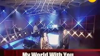 My World With You - Regine Velasquez and Piolo Pascual (Paano Kita Iibigin Ost)