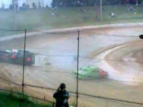 Aussie Rollover Cars @ Brisbane International Speedway