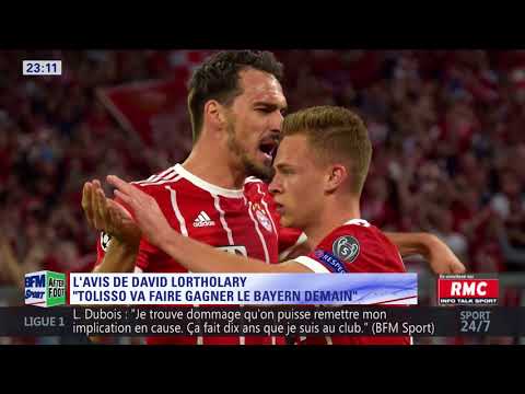 After Foot du lundi 30/04 – Partie 4/6 - Les avis tranchés de Fred Hermel et David Lortholary