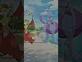 Serena Vs Red Who Is Strong Shorts Pokemon Mrelot