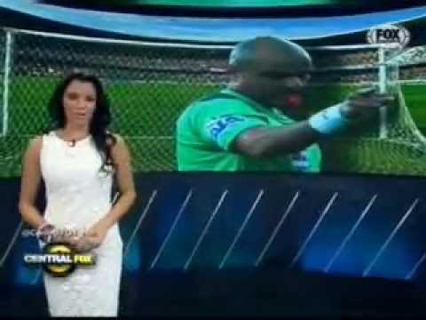 Insultos de Francisco Chacon a la Comisión de Árbitros