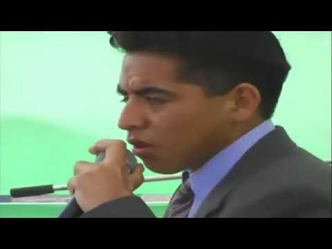 Noe Ñahuero testimonio