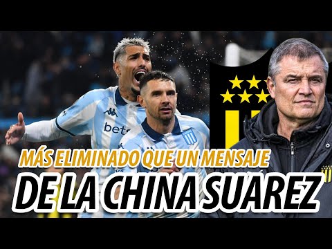 Racing vs. Peñarol (3-1) | Spicy Analysis | The manya is as far away as a bell | Reaction!!