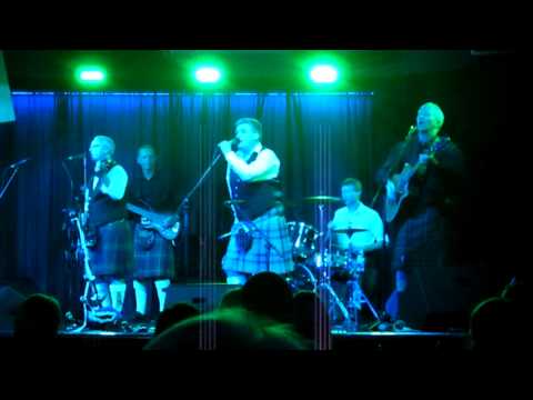 One Fine Day - Highlander Celtic Rock Band Australia