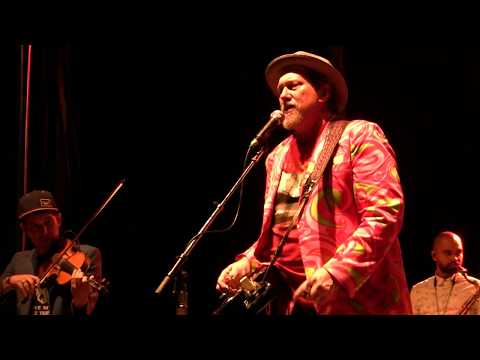 Jerry Douglas Band, "Hey Joe," Grey Fox 2017