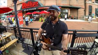 Living Years -Mike + Mechanics (Mike Rutherford/B.A. Robertson) cover live at Phillips Crab Deck