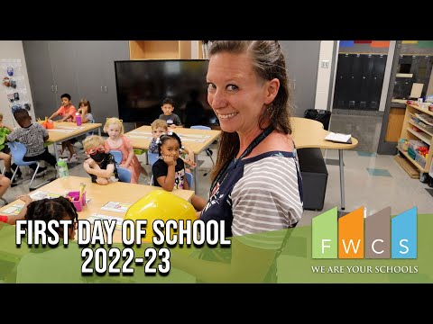Fwcs Calendar 2022 23
