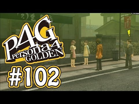 Persona 4 Golden - Episode 102 :: Thick Fog