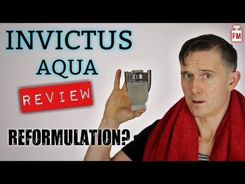 Invictus Aqua Review | 2016 vs 2018