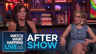 Luann de Lesseps Dishes On Her Night In Jail