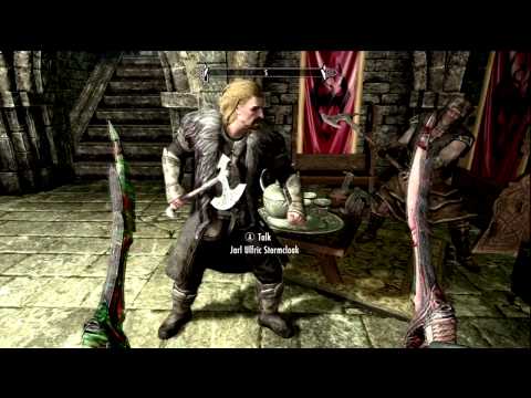 Skyrim: EPIC Battle for Solitude | End of StormCloak Campaign