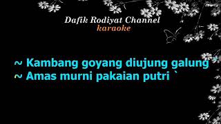 Download lagu Instrumen - Kambang Goyang speed 1,5 mp3
