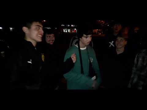 CIRITOBLESS x ELEKA vs FICHU x ROUS vs ELITE x LUKA vs GONZA || OCTAVOS DE FINAL || FECHA 6 (40bars)