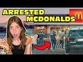 Teenage Girl Traumatized After Creepy Guy Gets Arrested At McDonalds For Being In The PlayPlace
