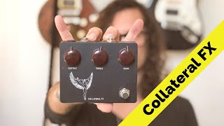 Video thumbnail for O "Klon" Brazileiro - Icarus by Collateral FX (Nathan Fronza) by Nathan Fronza