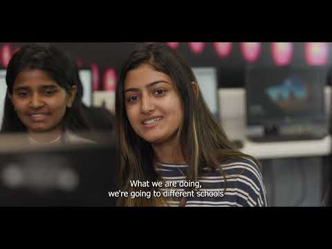 Inspiring students to gain engineering qualifications & bring more women into STEM: Zeenat’s Mission