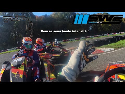 Sprint SWS La Briqueterie les Etards - Un niveau jamais vu pour cette course !