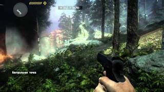 Call of Juarez - The Cartel Gameplay (GTX 580 & i7 930)