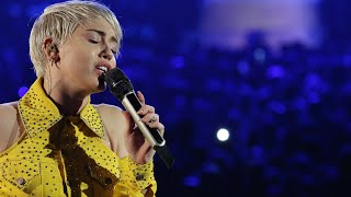 Miley Cyrus - Wild Horses (The Rolling Stones Cover)