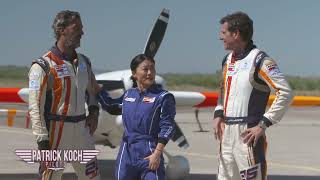 Juan Velarde y Patrick Koch vuelan con Jiaping para La Sexta (2)