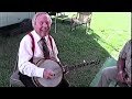 Little Roy Lewis Jamming At Motor Home In Centre Hall PA 2013