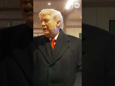 Trump calls Alex Pretti shooting an 'unfortunate incident'