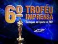 Menu Troféu Imprensa 2007