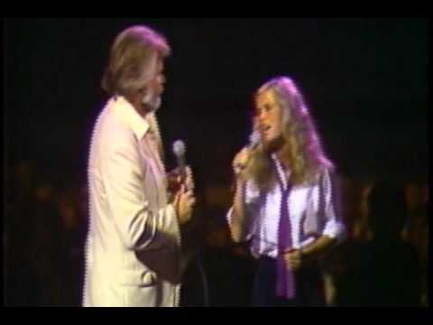 DON'T FALL IN LOVE WITH A DREAMER - KENNY ROGERS AND KIM CARNES