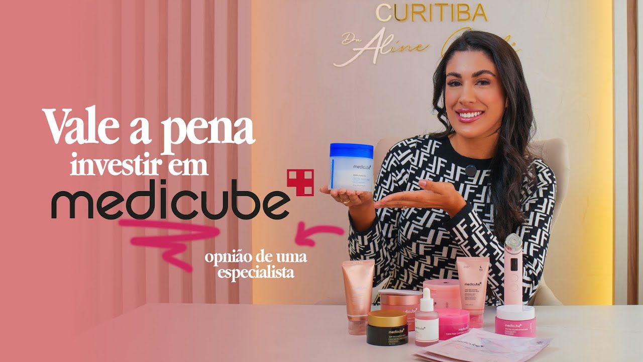 Miniatura da avaliação em vídeo de Gel Hidratante Facial Medicube PDRN Booster 300ml