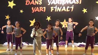 DANS YARIŞMASI 24,03,2019 DOĞA OKULLARI