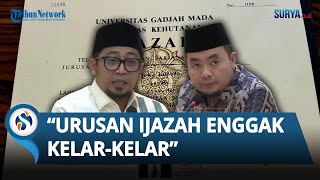 Tak Kunjung Tuntas! DPR RI Sentil KPU RI soal Arsip Ijazah Jokowi: Sebenernya Gimana Sih Ini