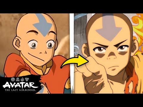 🚨 Aang's OFFICIAL Skill Analysis | Avatar: The Last Airbender