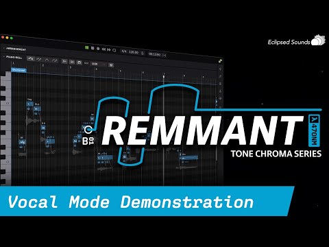 REMMANT - Vocal Mode & Spanish Cross-Lingual Synthesis Demonstration (Synthesizer V Studio 2)