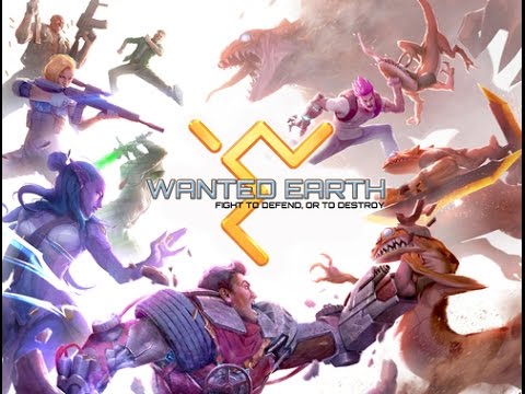 Wanted Earth Review