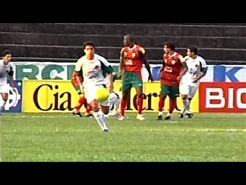 Ipatinga 1x0 Portuguesa - Campeonato Brasileiro Serie B 2007 (Jogo Completo)