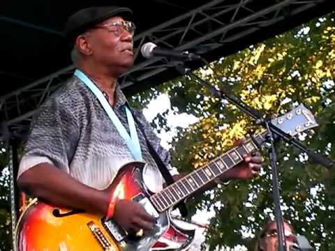 Johnny Bassett "Cadillac blues"