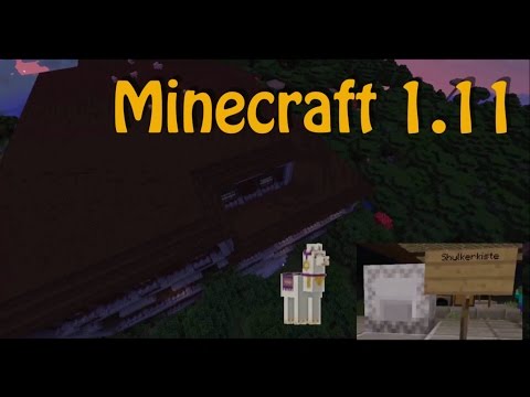 Minecraft 1.11 Neuerungen [german] - Updates, Änderungen und News