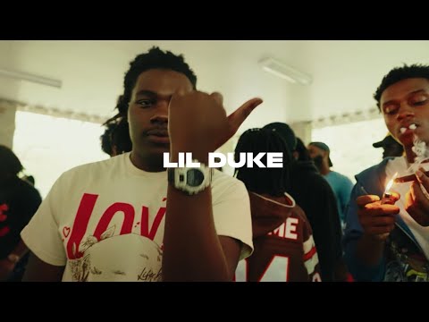 LIL DUKE- OUTTA HERE FT (FBL MANNY)