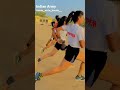 Army Girls Running Status Army