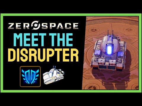 Zerospace | Disrupter