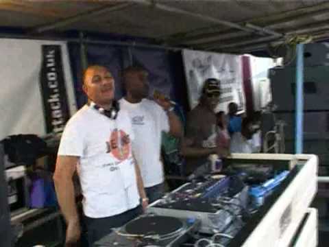 Rapattack Carnival Sunday 2008 prt 3 DJ Ricky