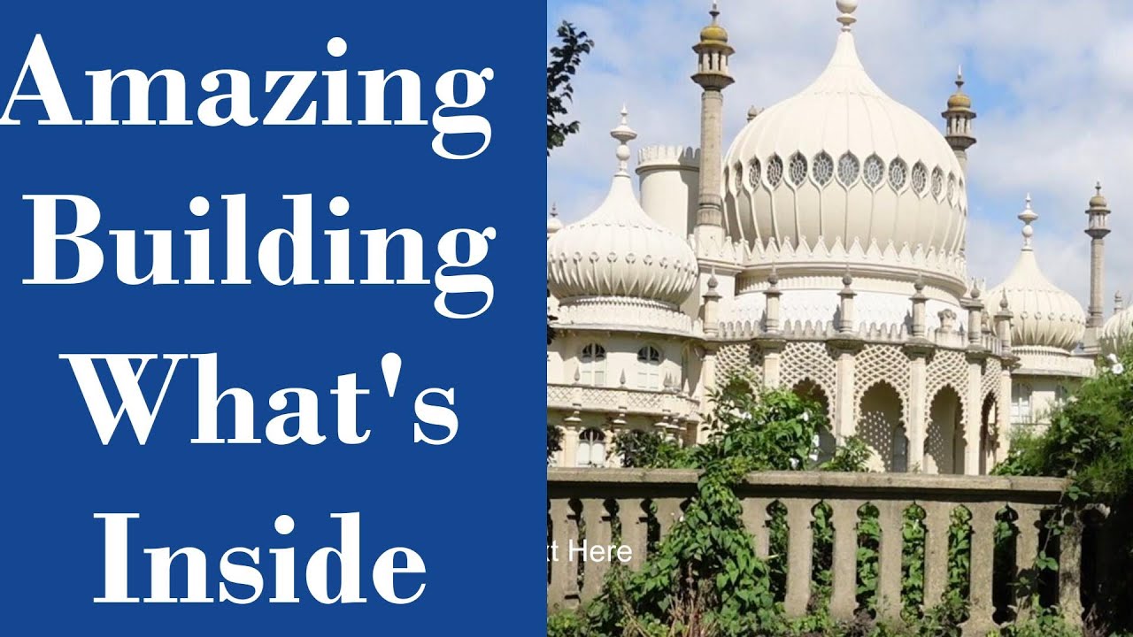 Why This 19th Century Palace Looks Nothing Like Any Other in Europe
