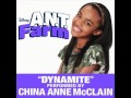 Dynamite - China Anne Mc Clain Lyrics 