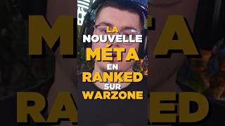 La NOUVELLE META "ABSOLUE" SMG en RANKED sur WARZONE ! (essayez vite) #rebirth #warzone #callofduty