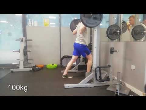 workout 18 01 22. lower body